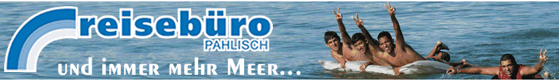 Firmenlogo Reisebüro Pahlisch